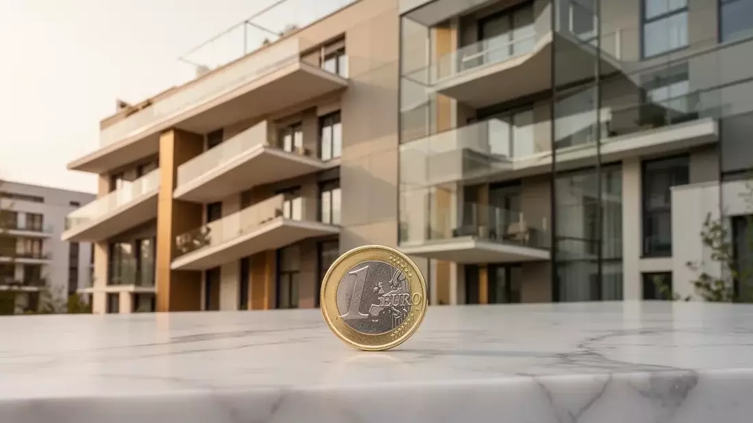 Vonovia Stock at €20: Housing Crisis vs ECB Rate Hike - Deep Discount or Value Trap?