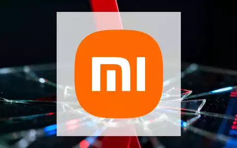 Ein roter Abwärtspfeil durchbohrt einen zerbrochenen Börsenticker mit 'XIAOMI' und Finanzdaten, symbolisiert ein 52-Wochen-Tief. - Foto: über boerse-global.de