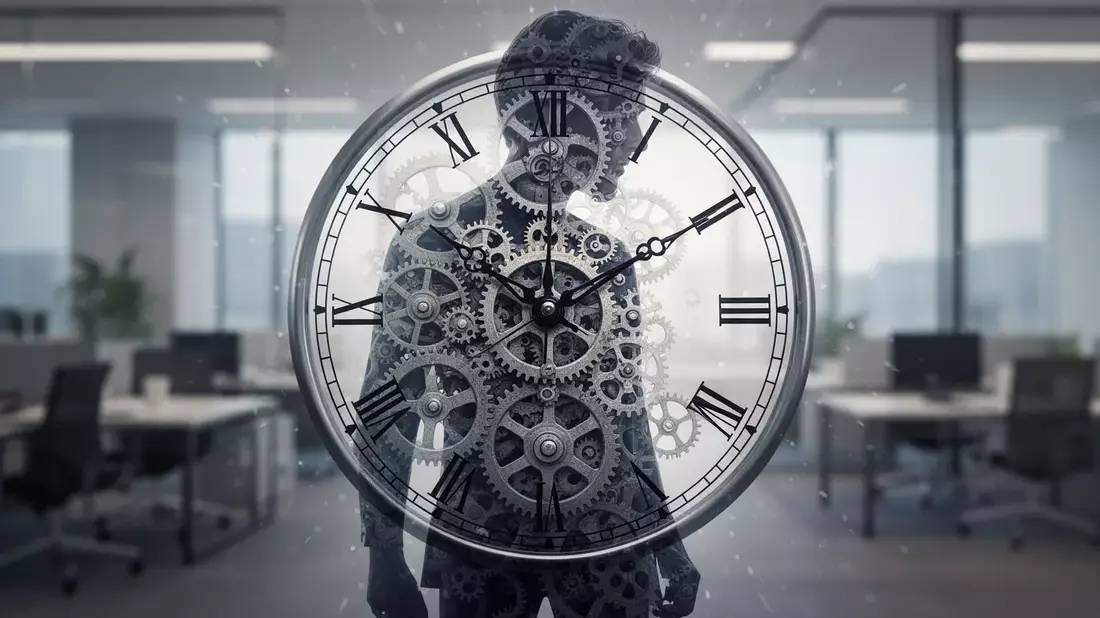 Produktivität steigern: Biorhythmus, KI und Ergonomie im Job
