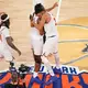 Anunoby (32) wurde zum Matchwinner im Madison Square Garden. - Bild: Frank Franklin II/AP/dpa