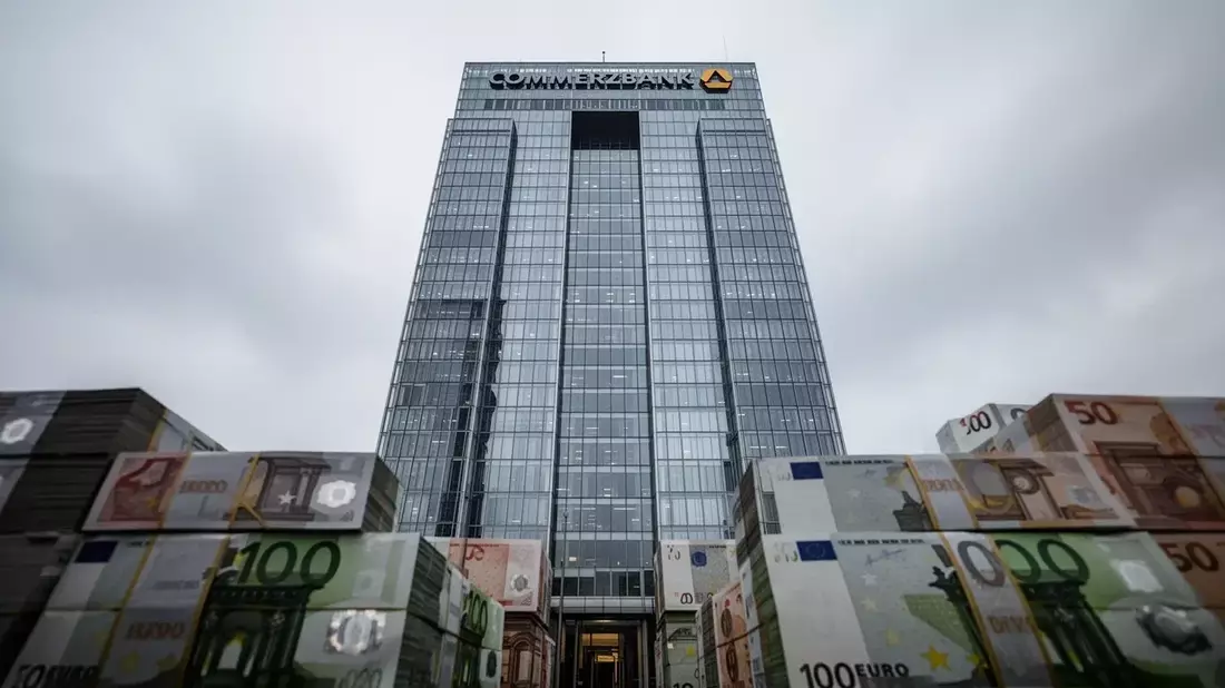 Commerzbank Raises Profit Target, Fights UniCredit Bid Amid Manipulation Claims