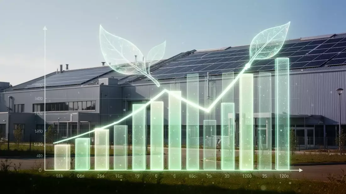 Nachhaltigkeitsberichte 2025: Firmen zeigen deutliche Emissionsreduktion