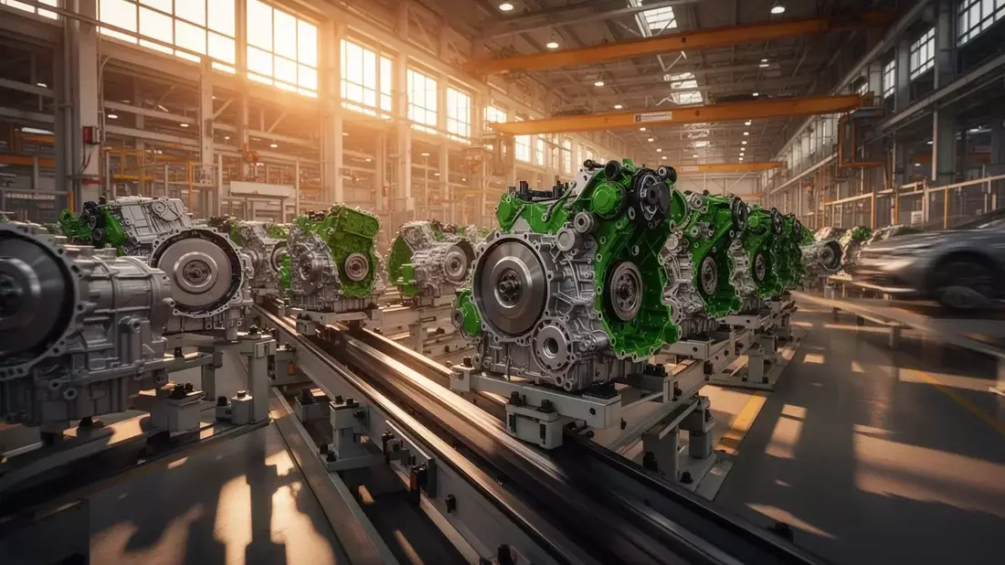 Deutz Defense Pivot: Tracked Vehicles, Microgrids, Drones – But Shares Slide