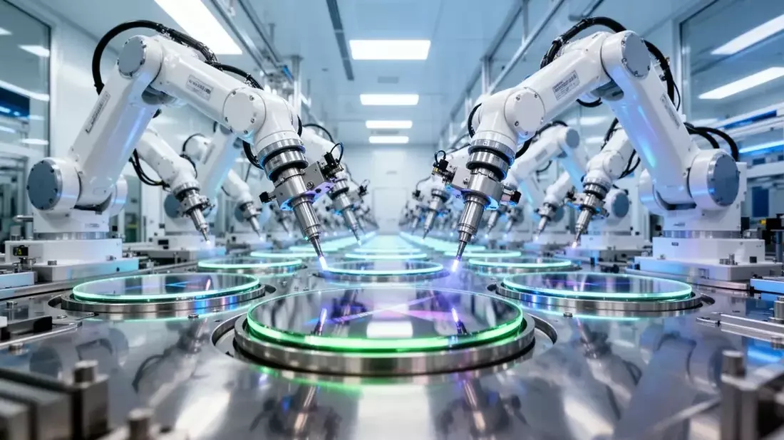 Infineon Stock Consolidates at €75 Amid AI Gains and Macro Risks