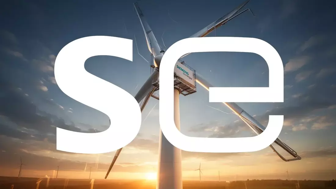 Siemens Energy Stock Plunges 13% Despite Record Orders and Buyback