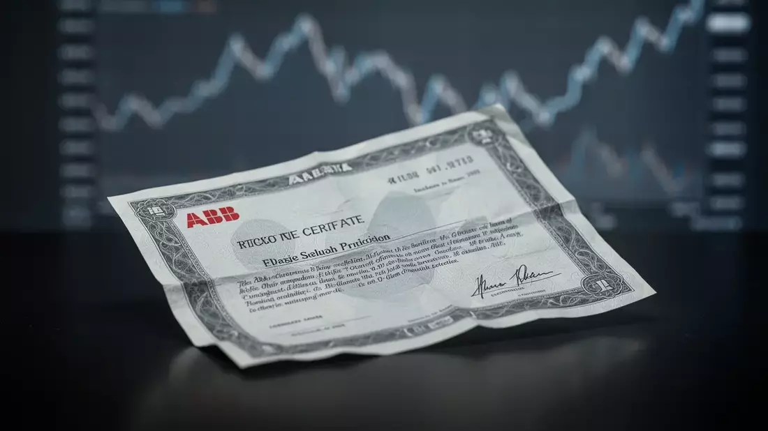 ABB Aktie: Gewinnplus trotz Umsatzrückgang im ersten Quartal
