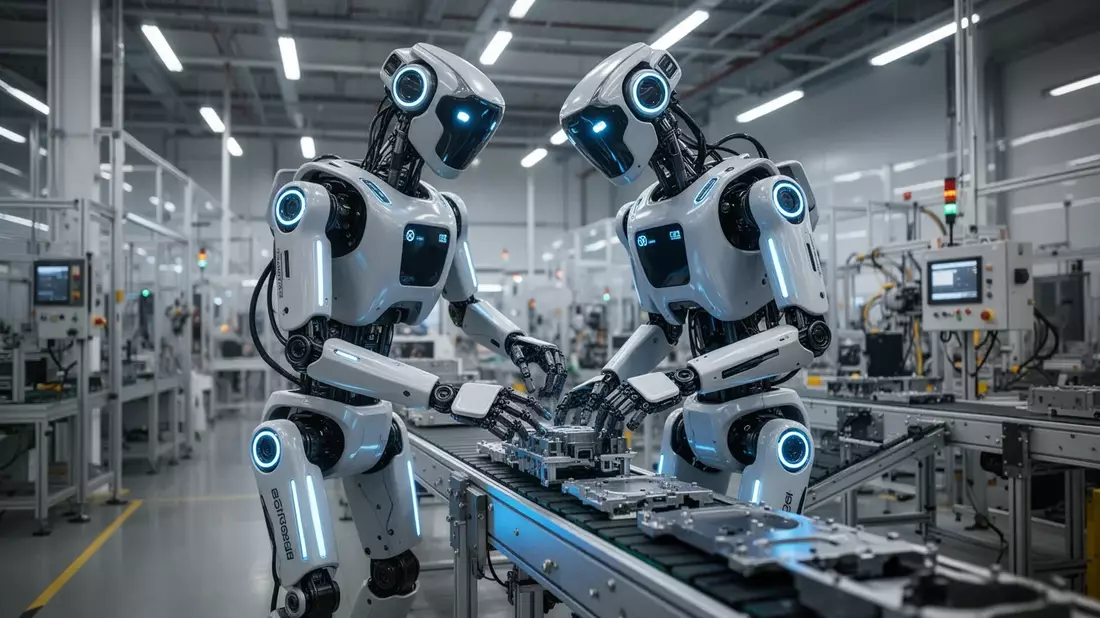 Boston Dynamics Atlas: Kommerzieller Start des humanoiden Roboters