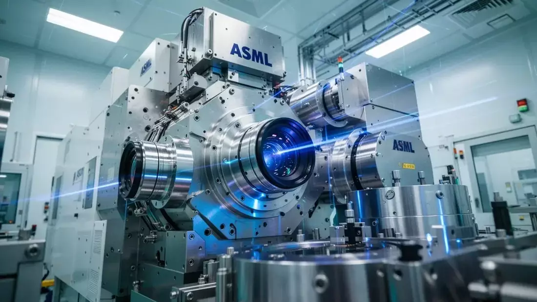 ASML Stock Hits Record on AI Demand, Terafab Speculation, Analyst Upgrades