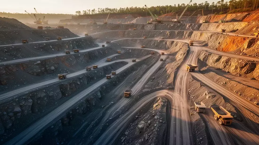 Almonty capta 800M$ en bonos para mina Sangdong pese a caída bursátil del 30%