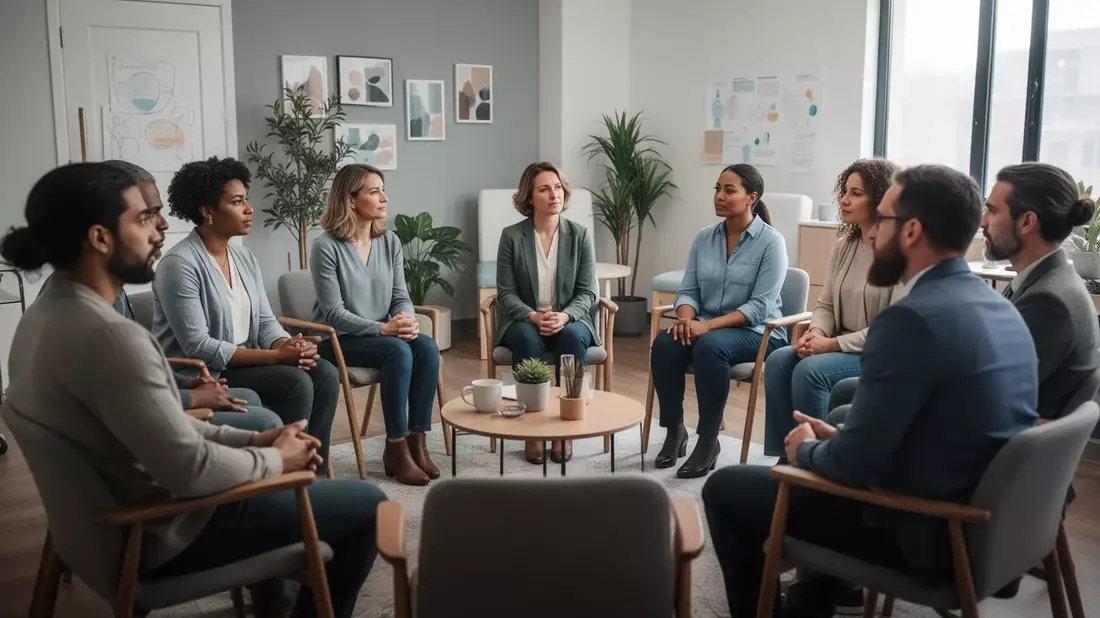 Gruppentherapie in Deutschland: Wirksamkeit und Versorgungslücke