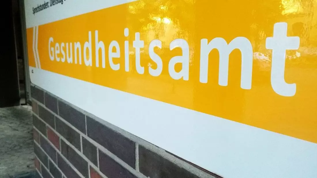 Personal in Gesundheitsämtern im Jahr 2025 gewachsen
