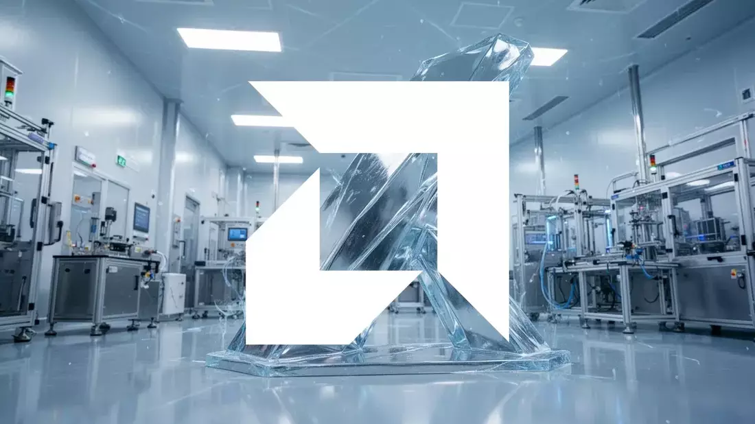 AMD’s £2B UK AI Push: Photonics, Sovereign AI, and a 16% Stock Slide