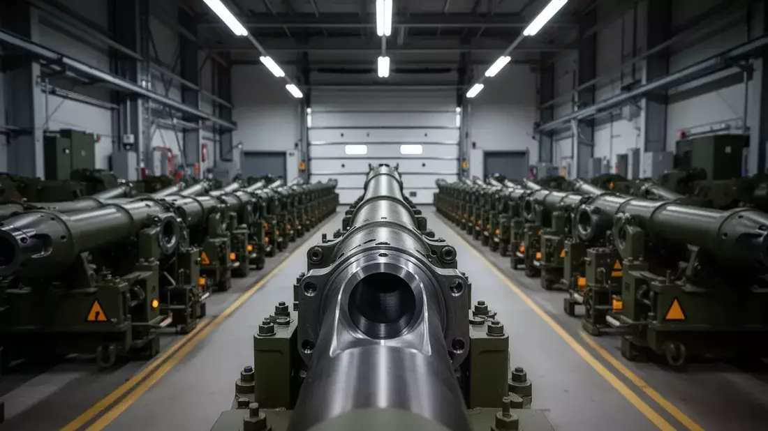 Rheinmetall Inks Drone Deal Amid Stock Slump, Defence Sector Downgrade