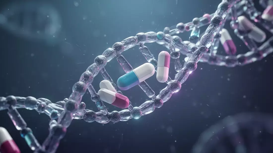 Genetische Faktoren beeinflussen Erfolg von Abnehmspritzen