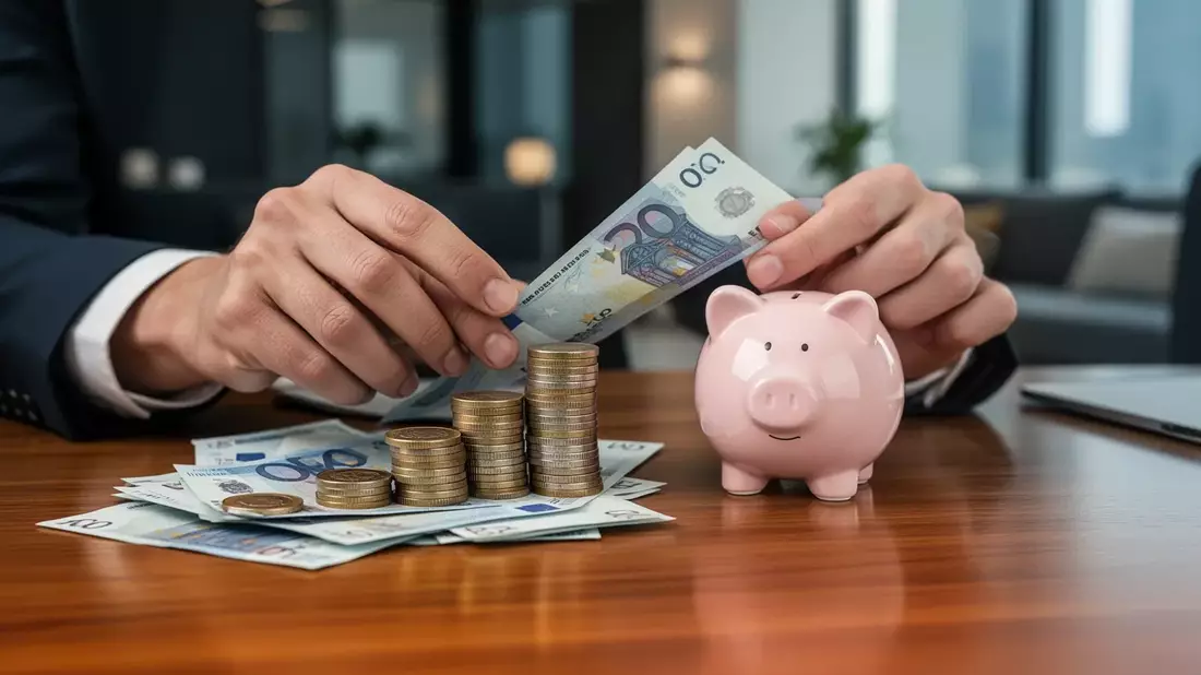 Finanzplanung 2026: Notgroschen, Zinswende und neues Altersvorsorgedepot