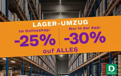 DEICHMANN startet größte Rabattaktion in der Geschichte des Onlineshops - Foto: presseportal.de