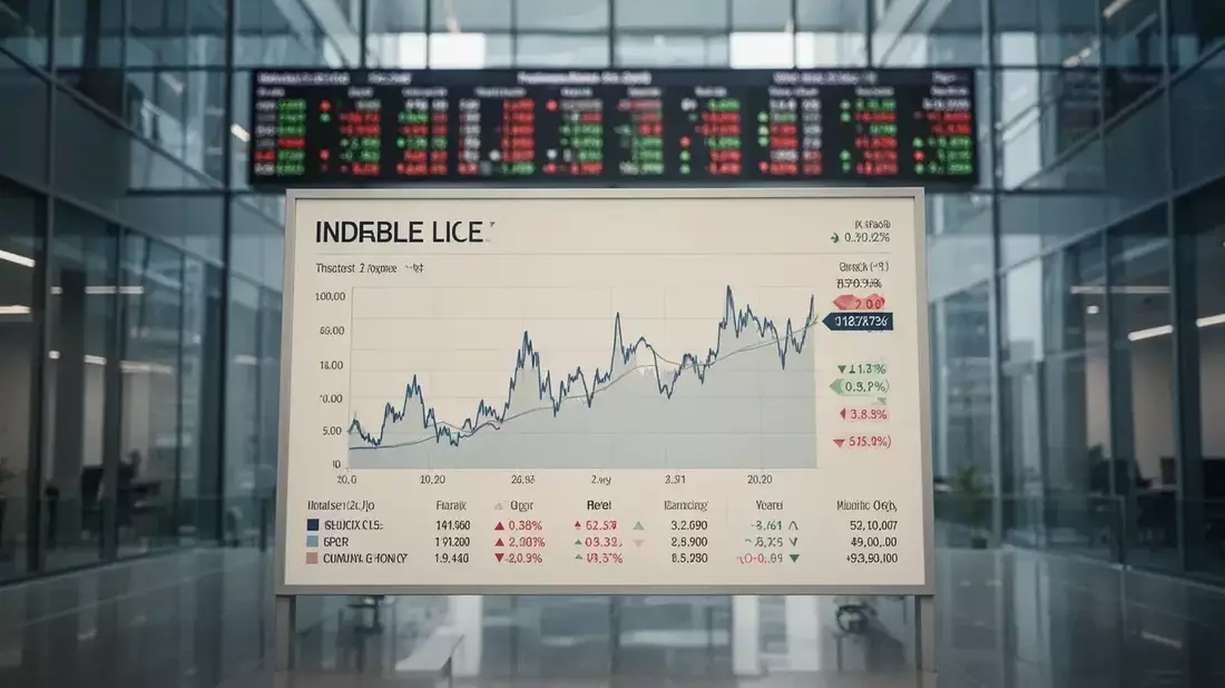MSCI World ETF Hit by AI Selloff, Hot Inflation, and New Pharma Tariffs