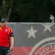 Bundestrainer Julian Nagelsmann trägt die Last der WM-Verantwortung.   - Bild: Jan Woitas/dpa