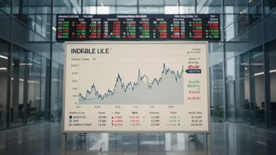 iShares MSCI World ETF: pérdidas por inflación, Fed y aranceles farmacéuticos