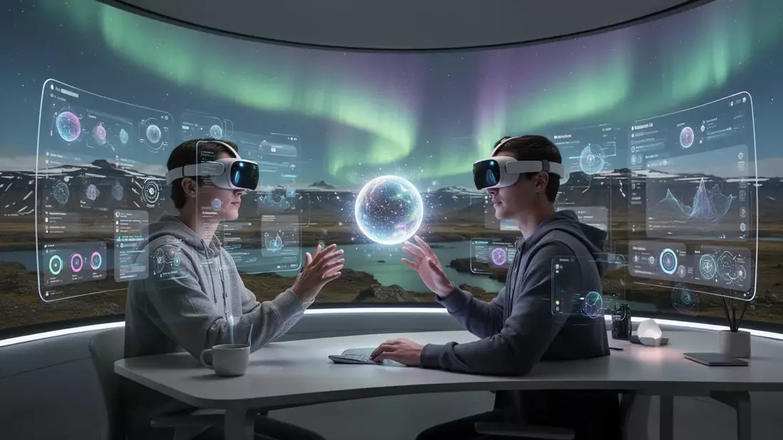visionOS 27: Apple öffnet räumliches System für Drittanbieter