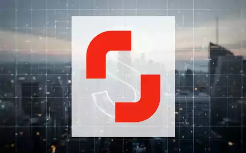 Abstrakte Darstellung eines digitalen Marktplatzes mit einem stilisierten 'S' und Andeutungen einer Regulierungsentscheidung. - Foto: über boerse-global.de