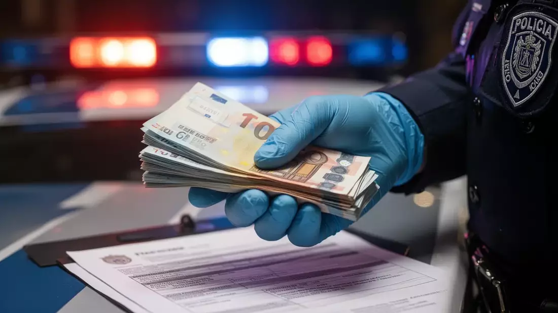 NRW-Polizei: Großrazzia gegen Betrügerbande mit 300 Beamten