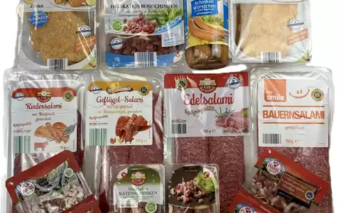 NORMA senkt im Juni die Preise auf Schnitzel, Salami und Schinken um bis zu 16 Prozent / GUT BARTENHOF/MY SMILE Fleisch- und Wurstwaren dauerhaft günstiger - Foto: presseportal.de
