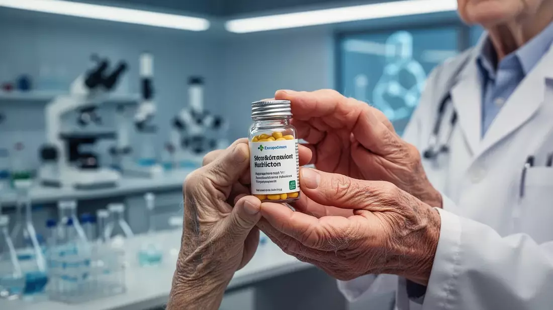 Vitamin-B12-Mangel bei Senioren: Jeder Vierte betroffen
