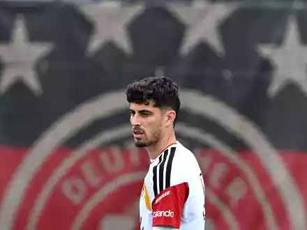 Kai Havertz ist auf dem Platz lieber ein Mann der Taten als der großen Worte.  - Foto: Federico Gambarini/dpa