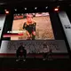 Julian Nagelsmann (l) lobt Kai Havertz bei der WM-Nominierung in einem Video, das den Arsenal-Profi (oben) als kleinen Jungen zeigt. (Archivbild)   - Bild: Federico Gambarini/dpa