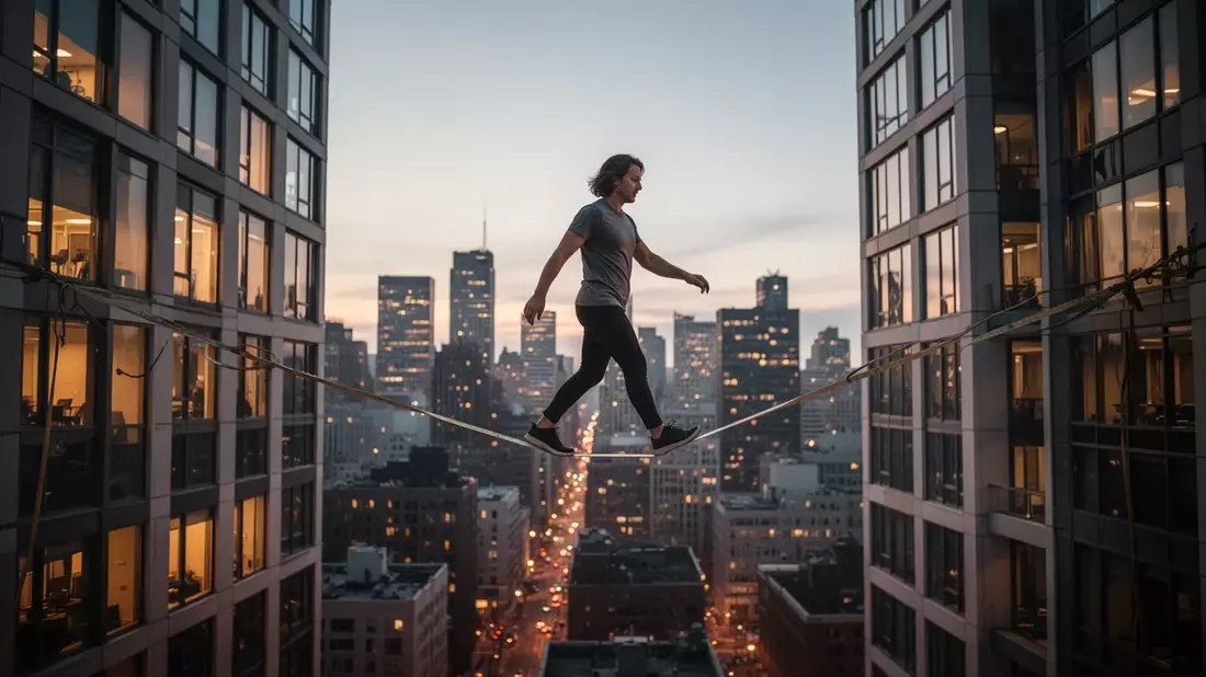 Slackline 2026: Vom Nischenhobby zur Trendsportart mit Konflikten