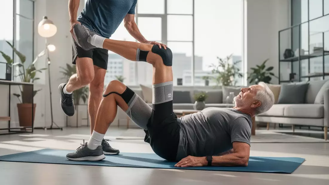 Krafttraining ab 50: US-Studie belegt lebensverlängernde Wirkung