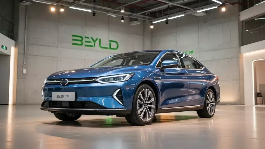 BYD Stock Near 52-Week Low Amid Export Boom, Battery Bottleneck, and Pentagon Dispute