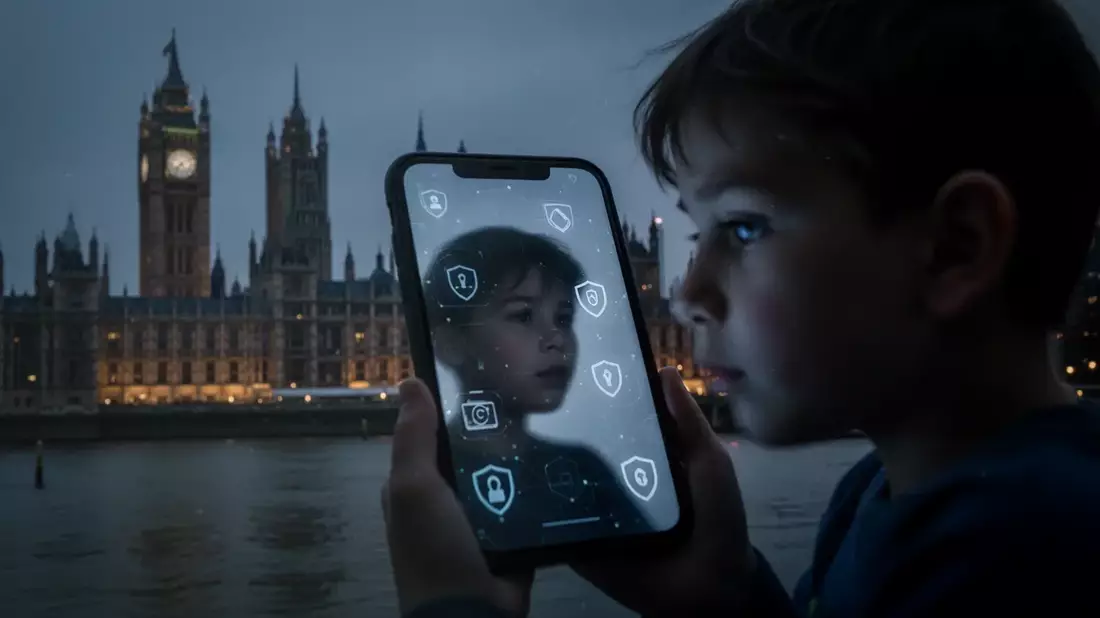 Britische Regierung droht Apple und Google mit Kinderschutz-Gesetzen