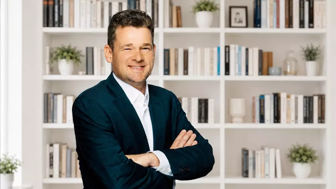 Kai Fürderer: Beratungsqualität in einer digitalen Welt - Bild: presseportal.de