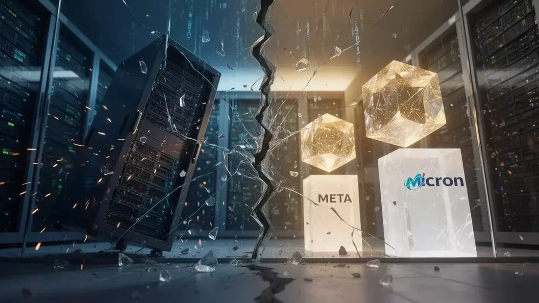 Meta acumula un 27% de caída: presiones legales y regulatorias