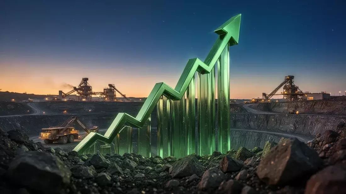 Almonty recauda $800M en bonos convertibles pero su acción cae 30% por temor a dilución