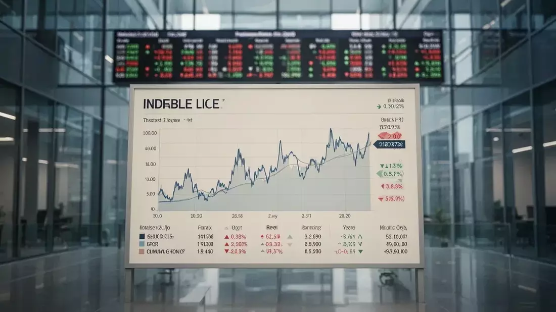 MSCI World ETF Sheds 4% as Tech Rout, Sticky Inflation, and Tariffs Mount