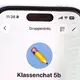 WhatsApp-Gruppen werden häufig für die Kommunikation im Schulalltag genutzt. (Illustration) - Bild: Fernando Gutierrez-Juarez/dpa
