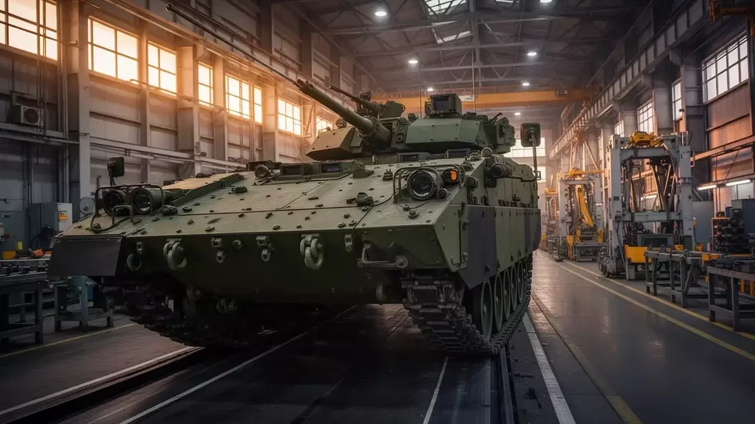 Rheinmetall Completes Defence Pivot: Sells Last Civilian Asset, Launches Space JV