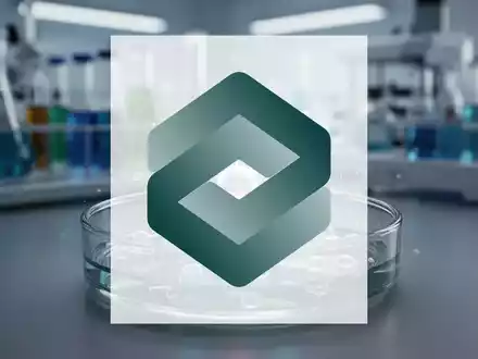Nahaufnahme einer Petrischale mit leuchtenden Molekülen, die Arzneimittelentdeckung und wissenschaftlichen Fortschritt symbolisiert. - Foto: über boerse-global.de