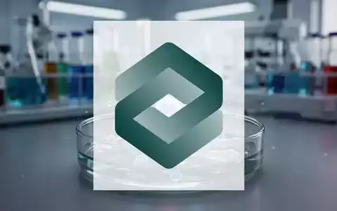 Nahaufnahme einer Petrischale mit leuchtenden Molekülen, die Arzneimittelentdeckung und wissenschaftlichen Fortschritt symbolisiert. - Foto: über boerse-global.de
