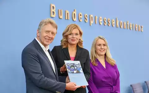 Stellungnahme des Deutschen Ethikrats am 11.06.2026 - Foto: via dts Nachrichtenagentur
