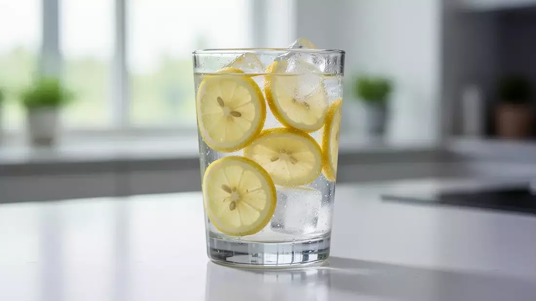 Zitronenwasser & Apfelessig: Was die Wissenschaft wirklich belegt