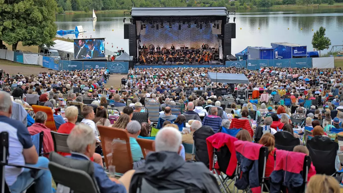 ARD Radiofestival und 3satFestspielsommer starten in die Festivalsaison 2026 - Bild: presseportal.de