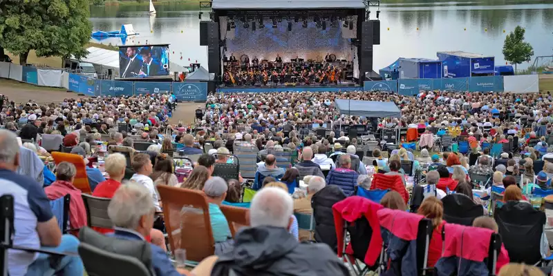 ARD Radiofestival und 3satFestspielsommer starten in die Festivalsaison 2026 - Foto: presseportal.de