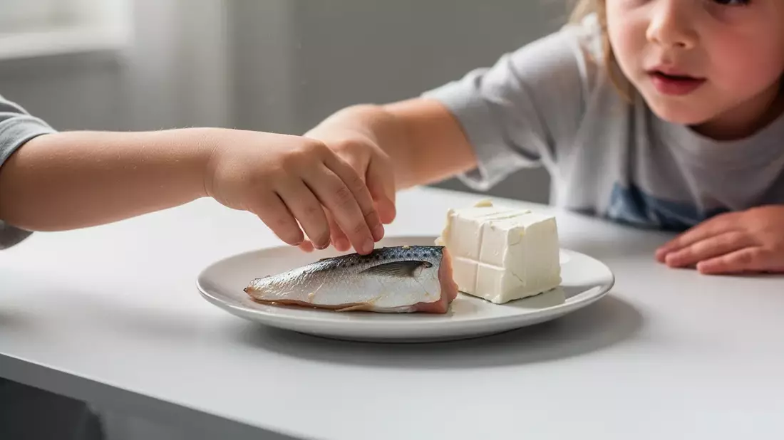 Jodmangel bei Kindern: Neues Monitoring zeigt alarmierende Werte