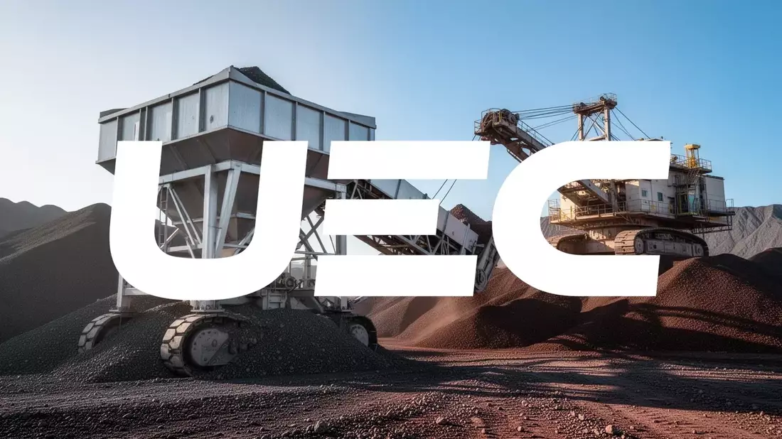 Uranium Energy Corp: producción récord y liquidez, pero el mercado castiga con caída del 33%