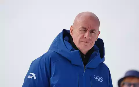 Johan Eliasch ist als Fis-Präsident abgewählt worden. - Foto: Michael Kappeler/dpa