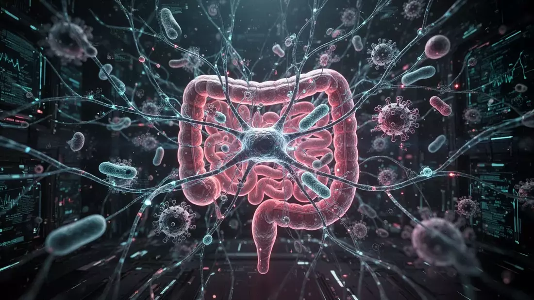 Darm-Immunsystem als Schlüssel für Alterung und Demenz-Risiko